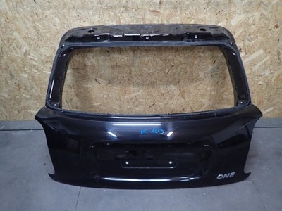 Крышка багажника задняя mini cooper one f56 фото №1