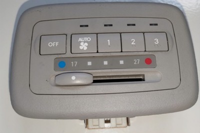 Grandis панель кондиционера w потолок обдув задняя фото №1