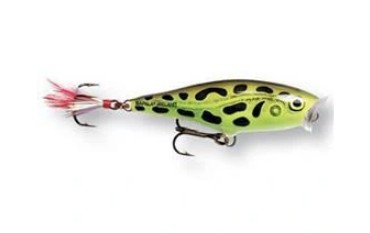 Wobler Rapala SKITTER POPPER SP-5 LF 5cm 6g