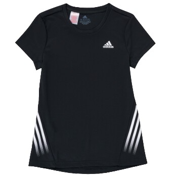 Bluzka Adidas koszulka dziewczęca sportowa 7-8 lat