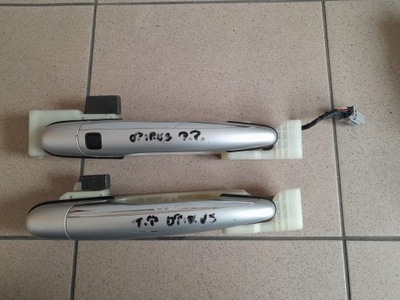 Kia opirus amanti 2008 ручка двері права перед фото №1