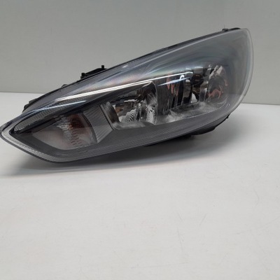 FARO IZQUIERDA PARTE DELANTERA FORD FOCUS MK3 RESTYLING F1EB-13W030-PD  