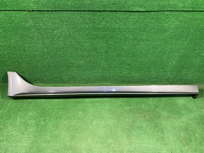 Jaguar xe r-sport молдинг поріг права gx7m-101d56-a фото №1