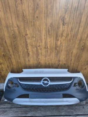 Opel adam rocks 2012-2019 бампер перед 341601489 фото №1