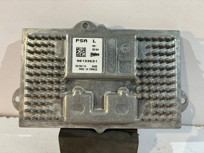 Peugeot 508 ii - модуль led oe: 90133631 - 14148 фото №1