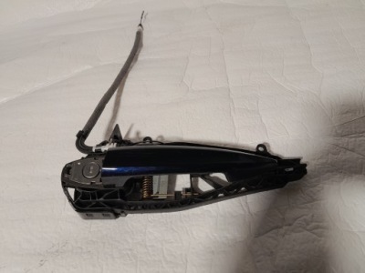 Bmw x5 f15 ручка двері лівий перед 7304803 фото №1