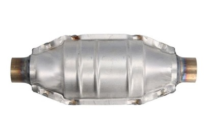 Каталізатор kat овальний універсальний 45mm jmj фото №1