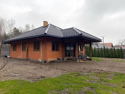 Dom, Zagórze, Halinów (gm.), 140 m²