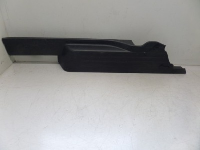 Накладка накладка порог правая  задний mazda 5 05-10 фото №1