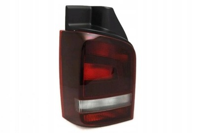 Vw transporter t5 09- лампа задня ліва nowa 1d фото №1