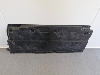 Защита подвеска пол левая toyota corolla e21 sedan 58166-02230 фото №1