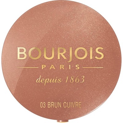 Bourjois Little Round Pot Blusher róż