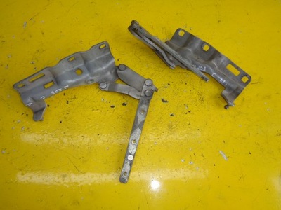 Mercedes w203 c петли капот 744 фото №1