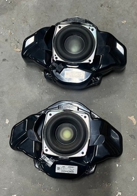 Audi a8 d4 динамик дверь перед bose фото №1