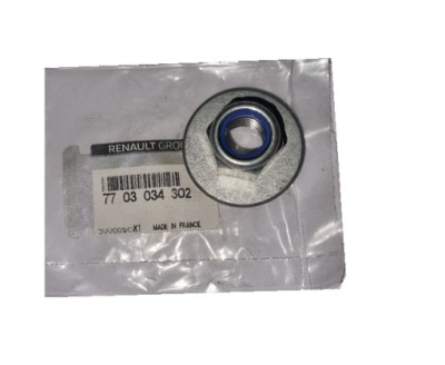 Гайка болти амортизатора задній master movano оригінал ! фото №1