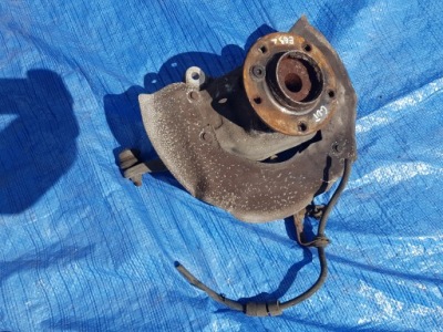 Поворотний кулак ступиця перед ліва bmw 6 e63 e64 фото №1