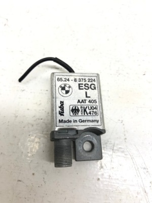 Усилитель tv iso bmw nr 8375224 фото №1