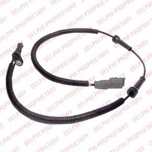 SENSOR ABS PARTE TRASERA CITROEN C8, FIAT ULYSSE 02-  