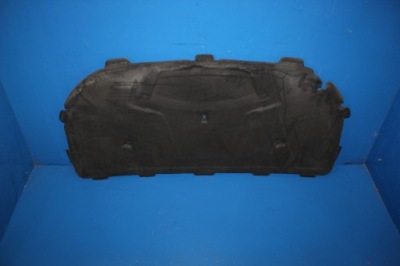 Audi a5 8t шумоизоляция подкрылок капот фото №1