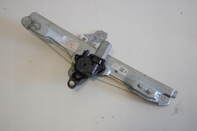 Renault kadjar механізм скло лівий задня фото №1