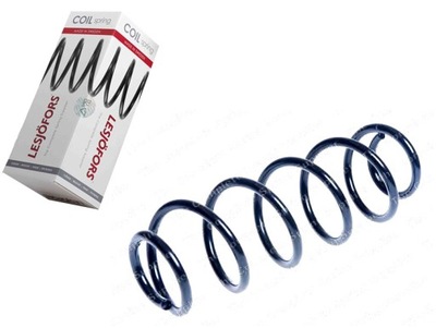 Lesjofors пружина підвіска seat mii skoda citi фото №1