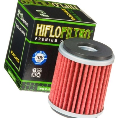 FILTRO ACEITES HIFLO HF140 HF 140 QUAD YFZ 450 R YZF-R 125 MT WRF YZF 450 250  
