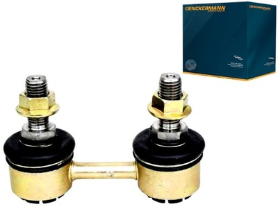 Denckermann тяга кронштейн стабілізатор adt38506 фото №1