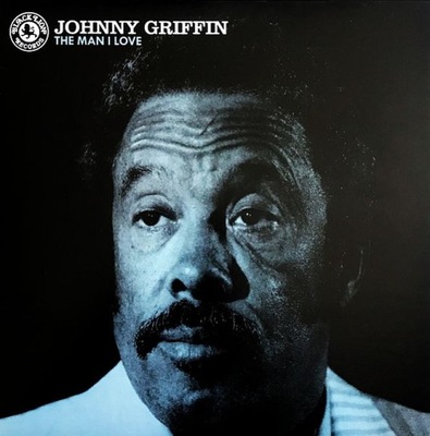 Winyl: JOHNNY GRIFFIN – The Man I Love