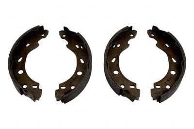 Nk 2733671 набір колодка гальмівних фото №1