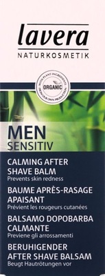 LAVERA AFTERSHAVE BALM FOR MEN MEN SENSITIVE (CALM