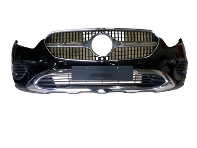 Mercedes glc x254 2023 бампер передний patrz zdj фото №1