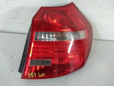 Лампа задняя правая bmw 1 e87 lift оригинал фото №1