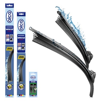 BLADE WIPER BLADES FORD MONDEO IV BA7 (03.2007 - 12.2014) - milautoparts-fr.ukrlive.com