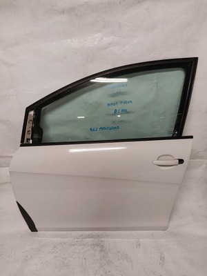 Дверь левый перед левая передние seat altea xl freetrack белый перламутр фото №1