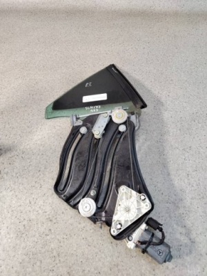 Подъемник механизм стекло правый задняя задний mercedes slk r172 w172 фото №1