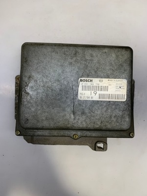 COMPUTADOR DEL MOTOR 0261200780 9617150080 PSA  