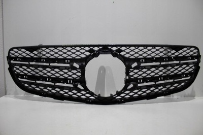 Mercedes glc w253 x253 lift решётка радиатора идеальное состояние фото №1