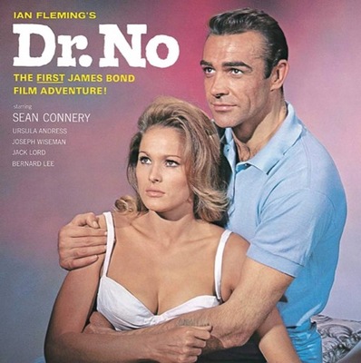 JAMES BOND Dr. No LP 007