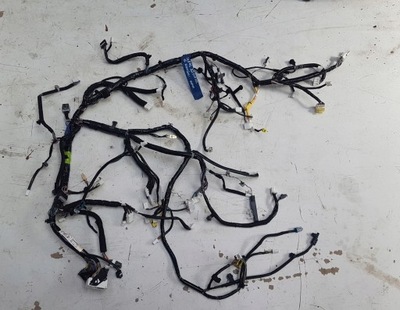 Жгут электропроводка консоли mazda cx5 lift фото №1