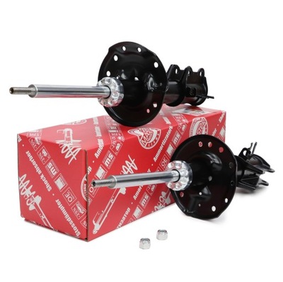 Амортизатори перед fiat grande punto evo фото №1