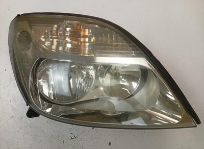 FARO DERECHA PARTE DELANTERA RENAULT MEGANE SCENIC  