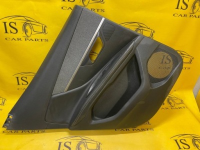 BOCZEK TAPICERKA DRZWI GT LINE LEWY TYŁ PEUGEOT 3008 II