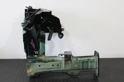 Чверть лонжерон підкрилок лівий перед fiat 500l cross lift фото №1