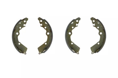 Тормозные колодки ham задний фото №1