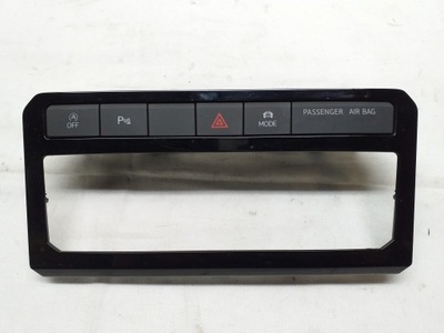 Vw t-cross 2gm защита рамка переключатели dekor фото №1