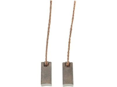 Щітки генератора typ bosch 5x8x19 mm / bx204 фото №1