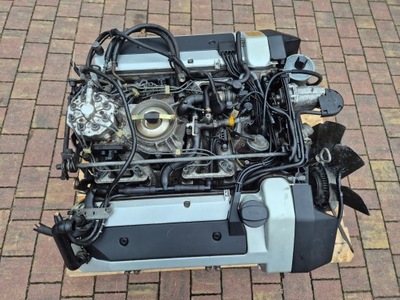 Двигатель kompletny mercedes sl 500 r129 119960 фото №1