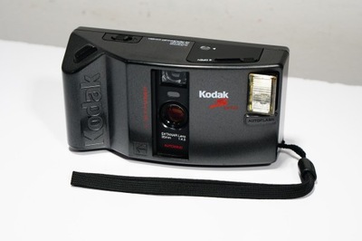 Retro Aparat Analogowy Kodak S Series