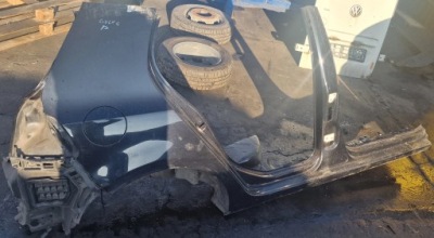 Четверть крыло блок двигателя правый задняя vw golf vi 6 hb фото №1