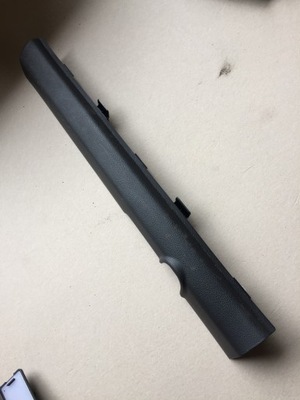 Kia ceed iii 2018- защита накладка порог перед фото №1